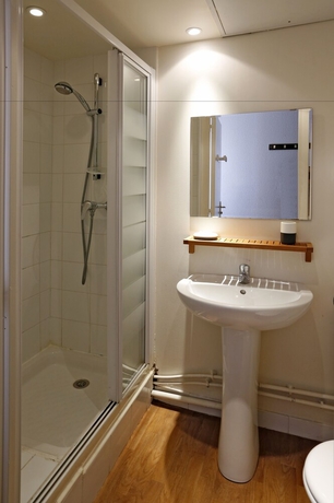 Imagen de la habitación del Hotel Alizé. Foto 15