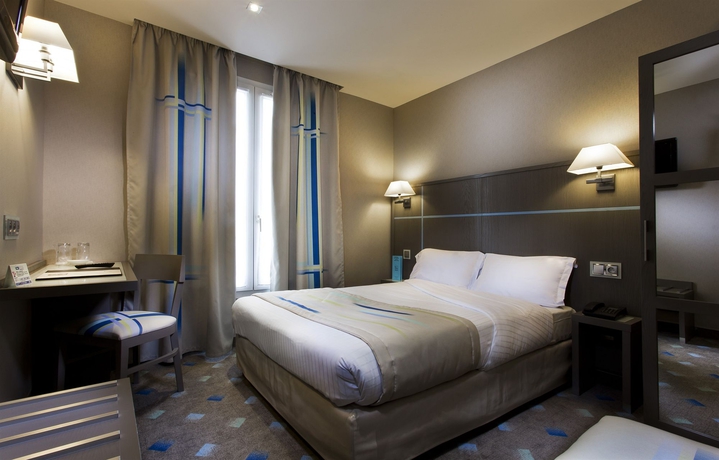 Imagen de la habitación del Hotel Alizé Grenelle Tour Eiffel. Foto 4