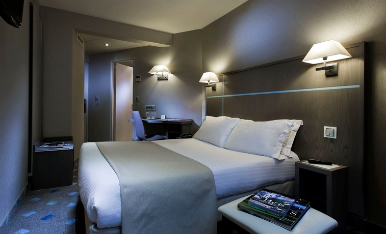 Imagen de la habitación del Hotel Alizé Grenelle Tour Eiffel. Foto 7