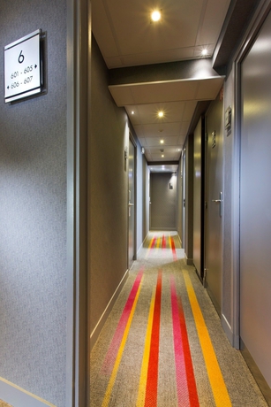 Imagen de los interiores del Hotel Alizé Grenelle Tour Eiffel. Foto 13