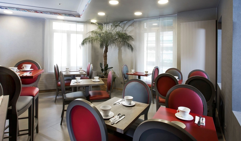 Imagen del bar/restaurante del Hotel Alizé Grenelle Tour Eiffel. Foto 2