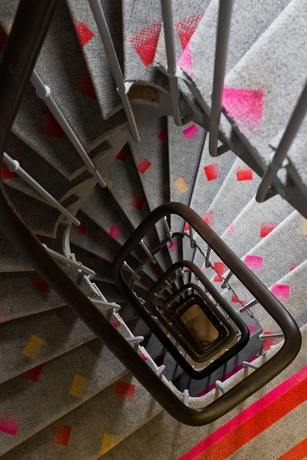 Imagen de los interiores del Hotel Alizé Grenelle Tour Eiffel. Foto 14