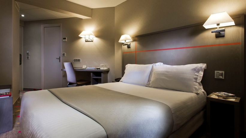 Imagen de la habitación del Hotel Alizé Grenelle Tour Eiffel. Foto 11