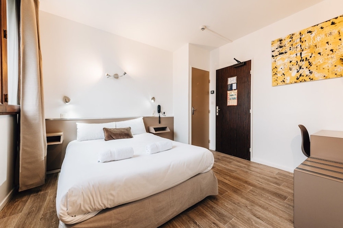 Imagen de la habitación del Hotel Aliz&eacute;, Toulouse. Foto 2