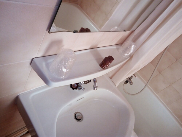 Imagen de la habitación del Hotel Aliz&eacute;, Toulouse. Foto 6