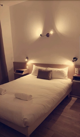 Imagen de la habitación del Hotel Aliz&eacute;, Toulouse. Foto 7