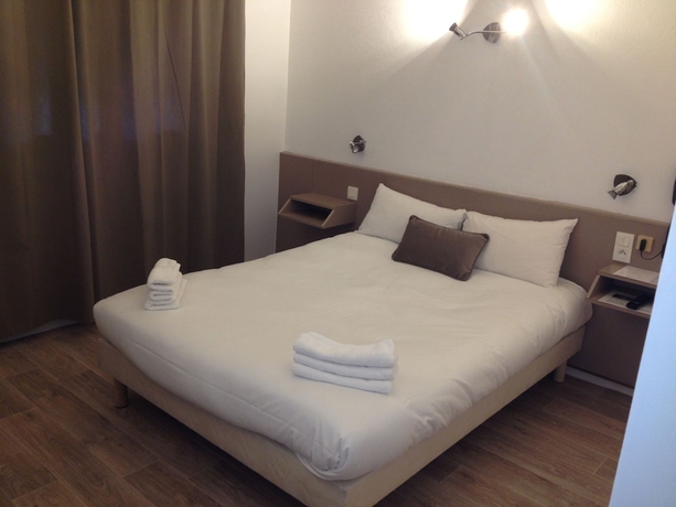 Imagen de la habitación del Hotel Aliz&eacute;, Toulouse. Foto 10