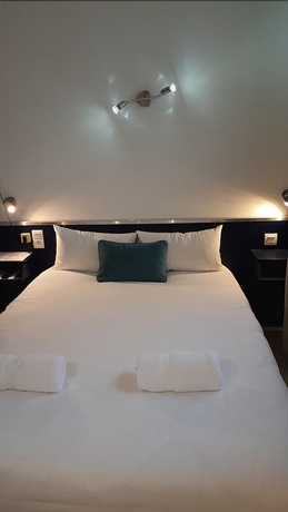 Imagen de la habitación del Hotel Aliz&eacute;, Toulouse. Foto 11