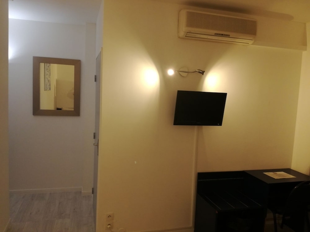 Imagen de la habitación del Hotel Aliz&eacute;, Toulouse. Foto 12