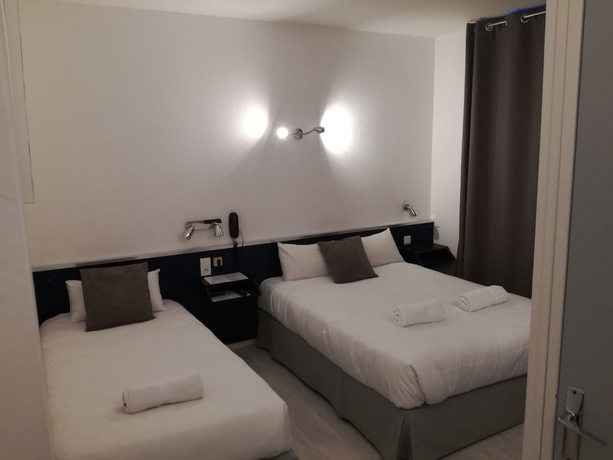 Imagen de la habitación del Hotel Aliz&eacute;, Toulouse. Foto 13