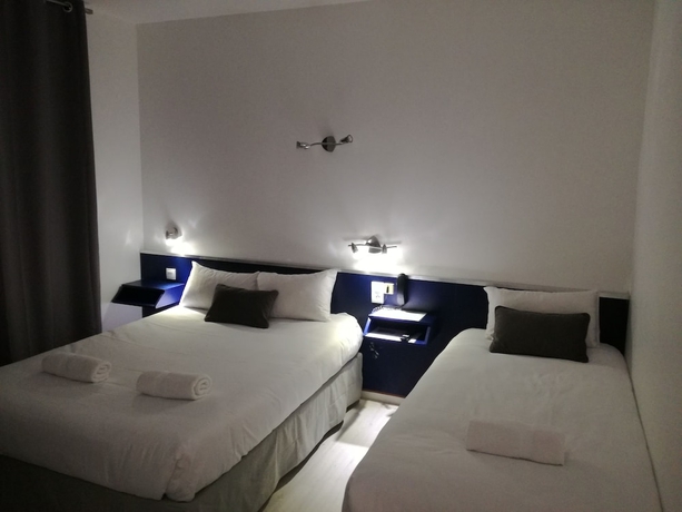 Imagen de la habitación del Hotel Aliz&eacute;, Toulouse. Foto 14
