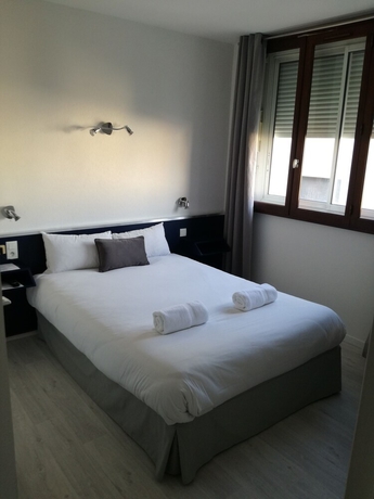 Imagen de la habitación del Hotel Aliz&eacute;, Toulouse. Foto 15