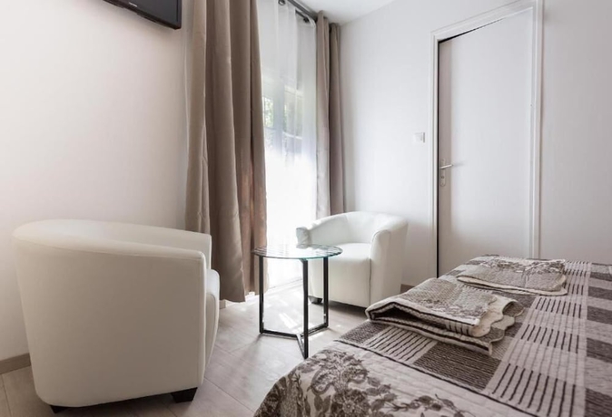 Imagen de la habitación del Hotel Aliz&eacute;a. Foto 2