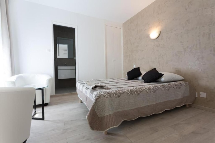 Imagen de la habitación del Hotel Aliz&eacute;a. Foto 3