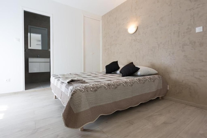 Imagen de la habitación del Hotel Aliz&eacute;a. Foto 4