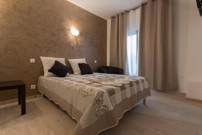 Imagen de la habitación del Hotel Aliz&eacute;a. Foto 5