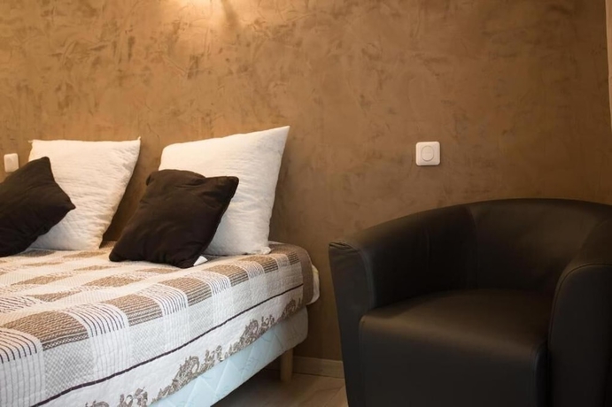 Imagen de la habitación del Hotel Aliz&eacute;a. Foto 6