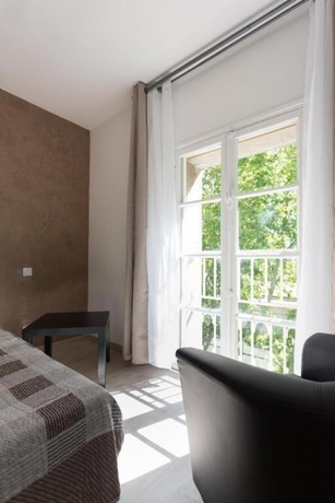 Imagen de la habitación del Hotel Aliz&eacute;a. Foto 7