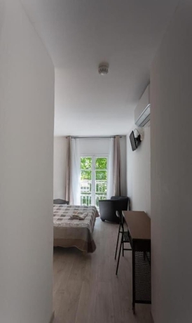 Imagen de la habitación del Hotel Aliz&eacute;a. Foto 9