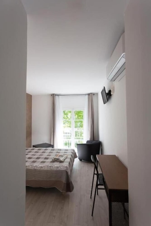 Imagen de la habitación del Hotel Aliz&eacute;a. Foto 10