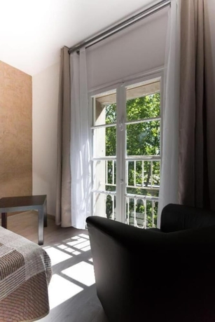 Imagen de la habitación del Hotel Aliz&eacute;a. Foto 11