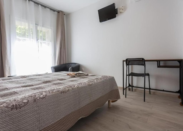 Imagen de la habitación del Hotel Aliz&eacute;a. Foto 14