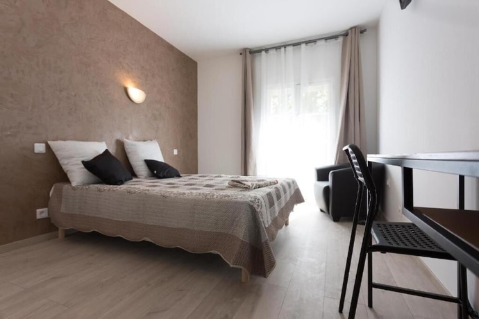 Imagen de la habitación del Hotel Aliz&eacute;a. Foto 15