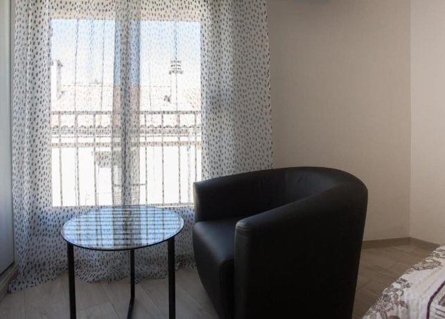 Imagen de la habitación del Hotel Aliz&eacute;a. Foto 17