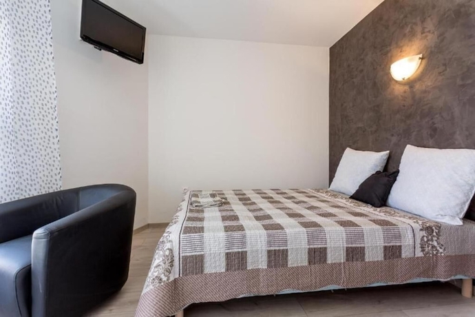 Imagen de la habitación del Hotel Aliz&eacute;a. Foto 18