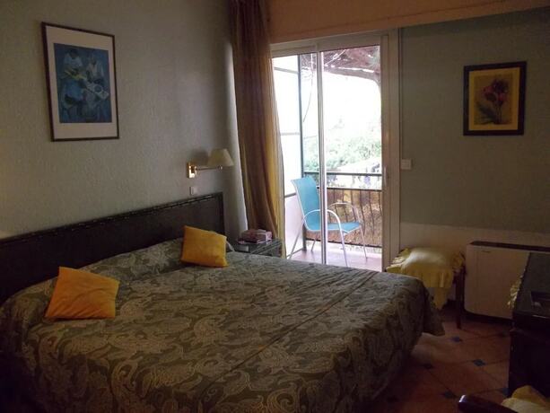 Imagen general del Hotel Aliz&eacute;s H&ocirc;tel. Foto 3