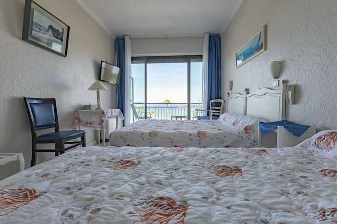 Imagen de la habitación del Hotel Aliz&eacute;s H&ocirc;tel. Foto 18