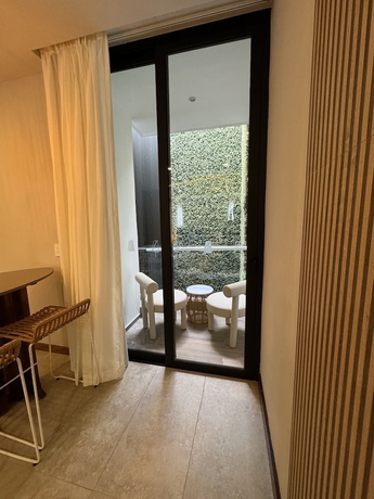Imagen de la habitación del Hotel Alizee Tower. Foto 7