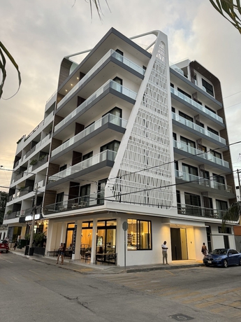 Imagen general del Hotel Alizee Tower. Foto 2