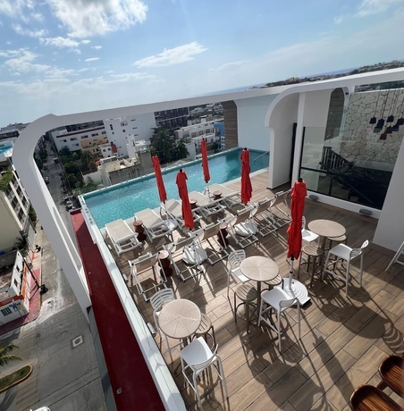 Imagen general del Hotel Alizee Tower. Foto 3
