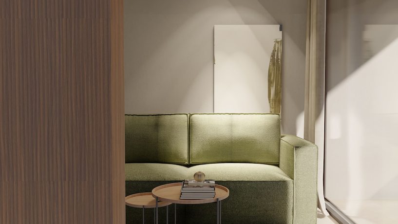 Imagen de la habitación del Hotel Alizo Boutique & Spa. Foto 1
