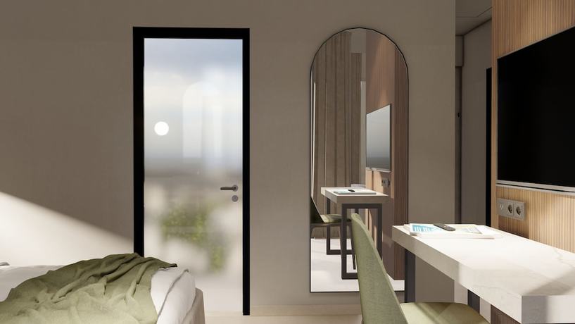 Imagen de la habitación del Hotel Alizo Boutique & Spa. Foto 3