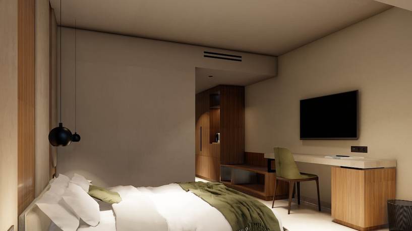 Imagen de la habitación del Hotel Alizo Boutique & Spa. Foto 4