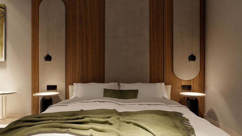 Imagen de la habitación del Hotel Alizo Boutique & Spa. Foto 8