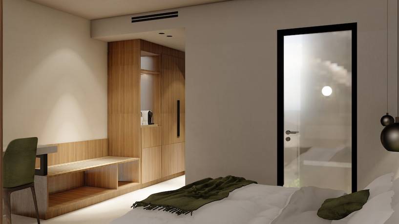 Imagen de la habitación del Hotel Alizo Boutique & Spa. Foto 9