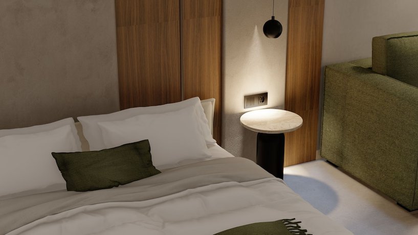 Imagen de la habitación del Hotel Alizo Boutique & Spa. Foto 10