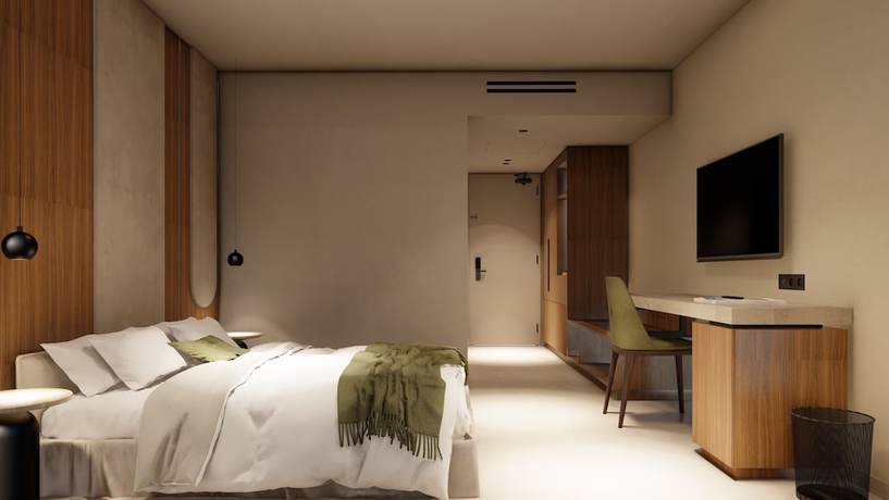 Imagen de la habitación del Hotel Alizo Boutique & Spa. Foto 12