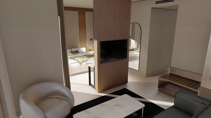 Imagen de la habitación del Hotel Alizo Boutique & Spa. Foto 14