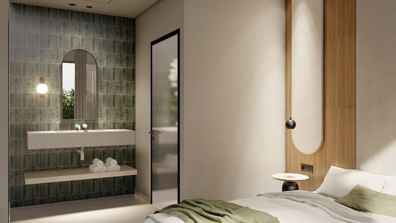 Imagen de la habitación del Hotel Alizo Boutique & Spa. Foto 15