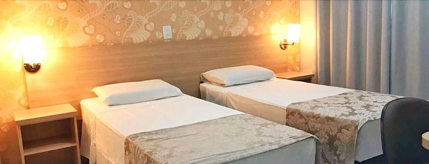 Imagen de la habitación del Hotel Alji. Foto 7