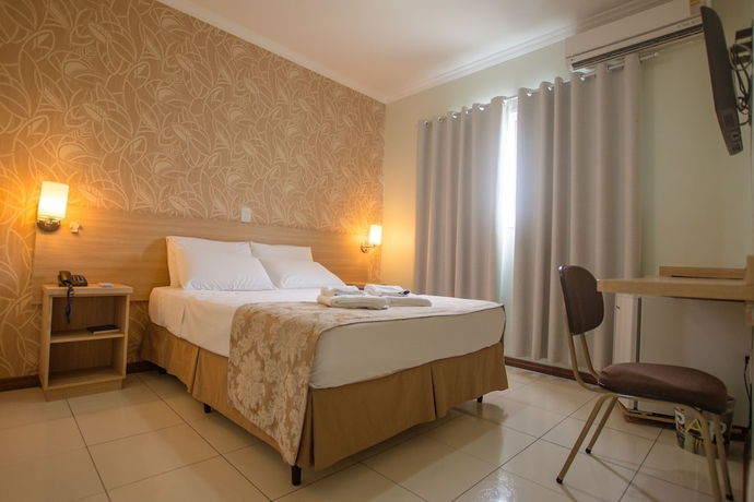 Imagen de la habitación del Hotel Alji. Foto 9