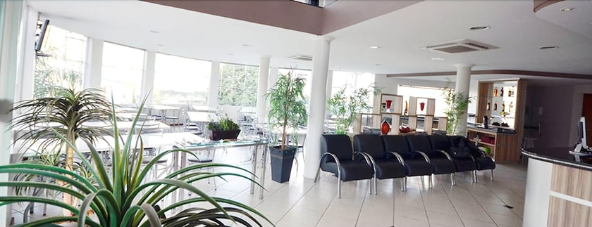Imagen de los interiores del Hotel Alji. Foto 15