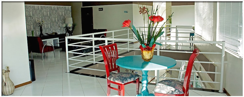 Imagen de los interiores del Hotel Alji. Foto 18