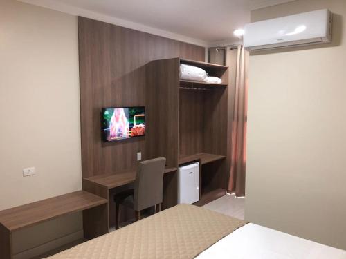 Imagen de la habitación del Hotel Alji Salto. Foto 9