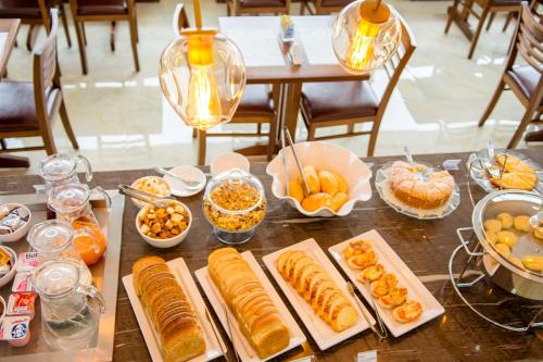 Imagen general del Hotel Alji Salto. Foto 3