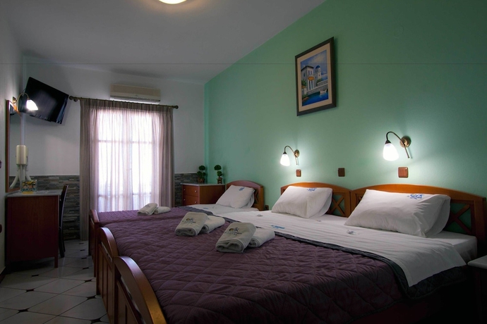 Imagen de la habitación del Hotel Alk. Foto 6